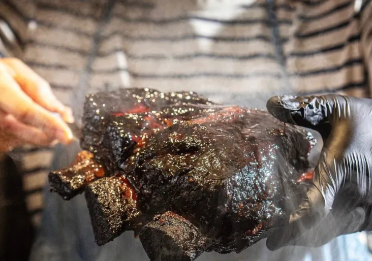 유용욱 바베큐 예약 방법