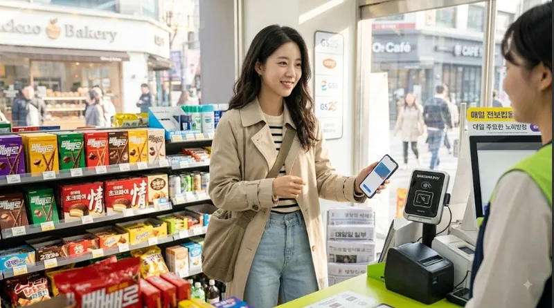 이제는 삼성월렛이다