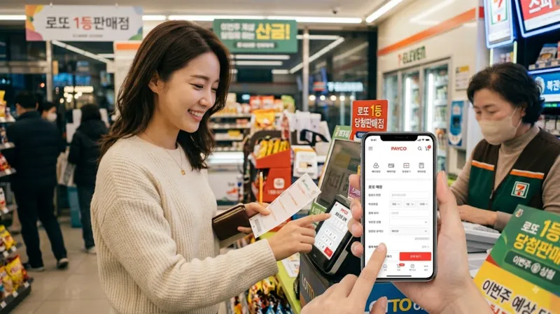로또 당첨금 지급 어떻게 바뀌나