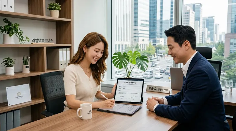 부동산 전자계약으로 확정일자 자동 신청, 이용방법·혜택·주의사항 총정리