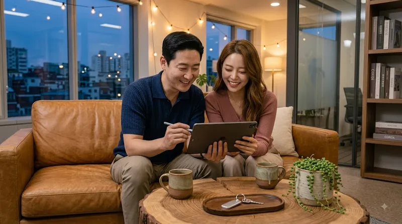 부동산 전자계약 혜택
