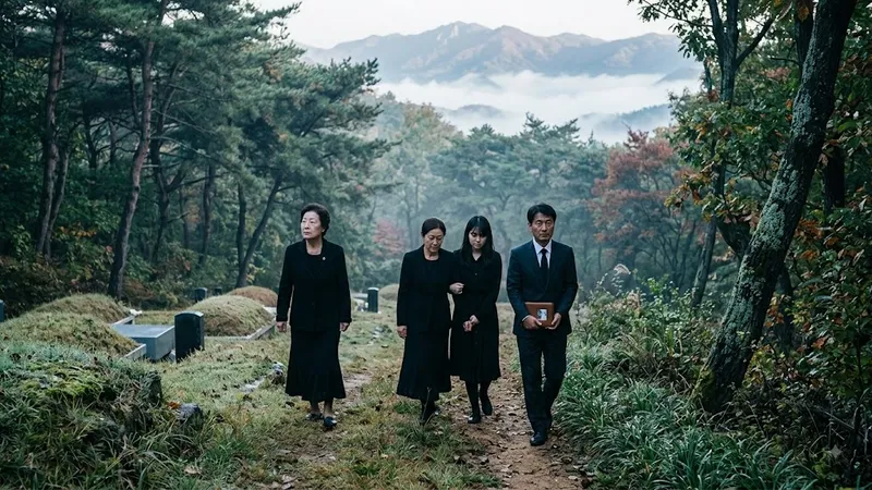 무빈소 장례 비용 진행 절차