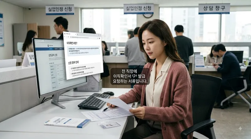 이직 확인서 중요한 이유