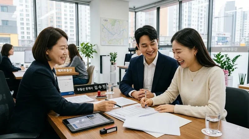 2026년 서울 부동산 중개수수료(복비) 계산법 총정리｜매매·전세·월세 요율표부터 할인받는 협상 꿀팁까지