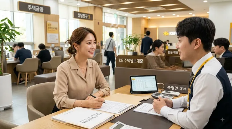 주택담보대출 LTV·DSR 뜻부터 계산법까지, 2026년 최신 대출 한도 완전 정리