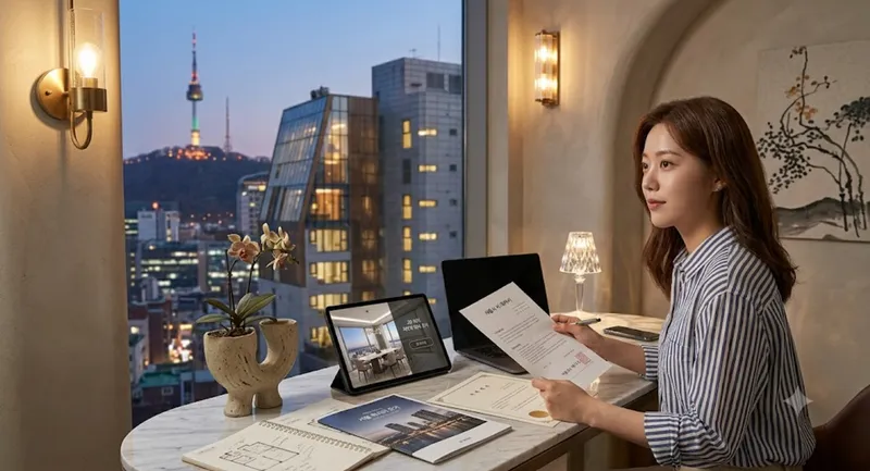 주택 청약 신청 방법