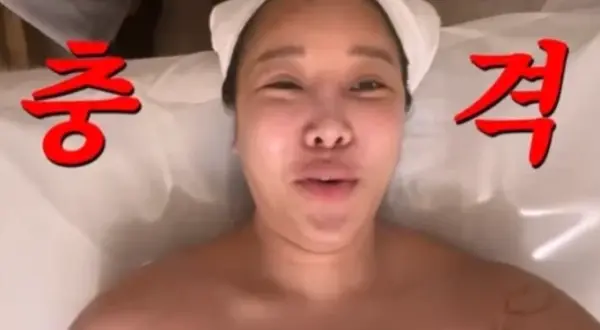 랄랄 73kg 파격 수영복 자태 공개 → 둘째 임신설 “NO” 유쾌한 해명까지