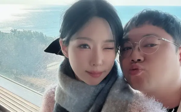 감스트♥기래민 공개 열애 인정 - 유튜브 영상으로 직접 밝힌 진심