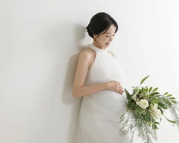 44세 박은영 전 아나운서, 난임·노산 넘어 전해진 둘째 딸 출산 소식