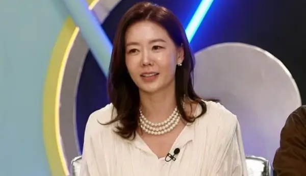 안선영이 방송 활동을 중단한 이유