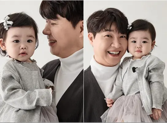 박수홍 딸 전복이, 광고 15개 러브콜에 화보 찍는 모델 뺨치는 비율