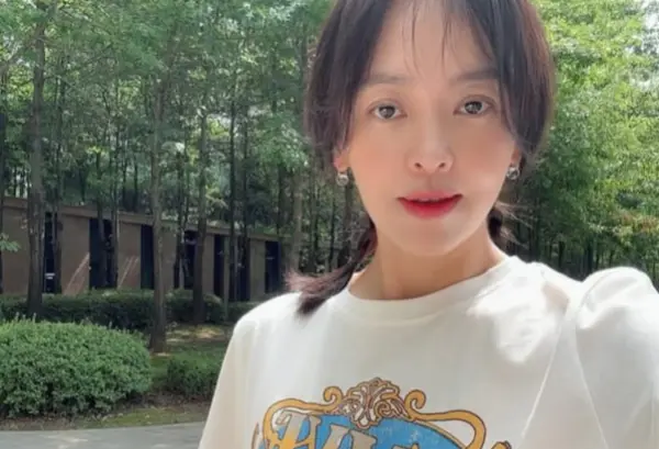 강성연 깜짝 열애 고백 “고독한 싱글맘 NO, 좋은 사람 만났다”