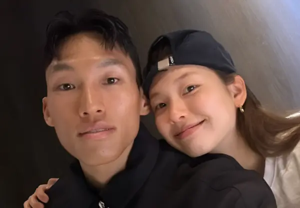 김진경♥김승규, 이별 직전까지 갔던 연애 이야기 공개