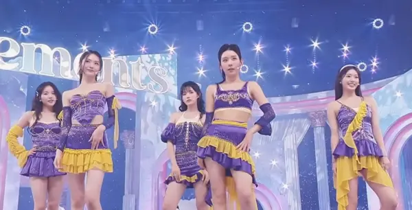 ‘모범택시3’ 엘리먼츠, 가상 아이돌인데 왜 이렇게 화제였을까?