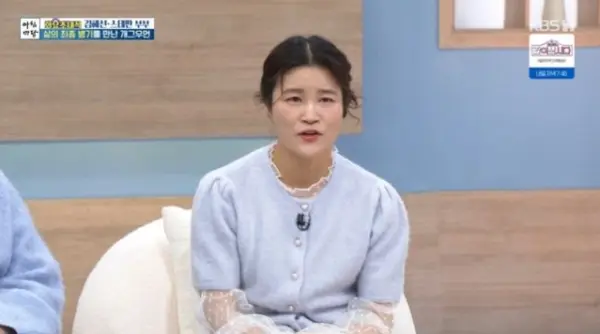 김혜선 “부모님 일찍 떠나 초3부터 생계”…투잡·쓰리잡으로 꿋꿋하게 살아낸 시간