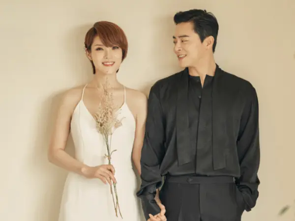 조정석♥️거미 부부 둘째 딸 득녀…태명 ‘네잎이’로 더해진 새해의 기쁨