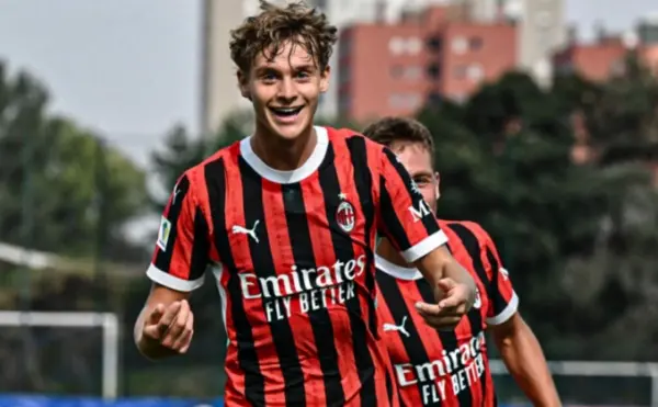 즐라탄 아들 막시밀리안 이브라히모비치→아약스 이적 확정