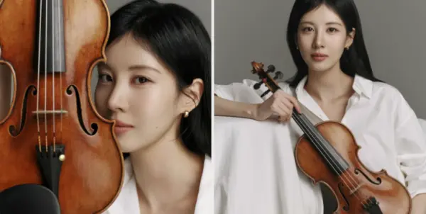 서현 바이올린 5개월 연습→롯데콘서트홀 무대…“연예인 특혜 아니냐” 논쟁