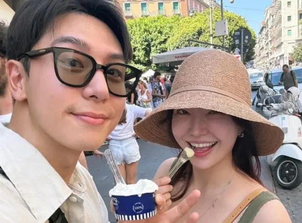 레이디제인·임현태, 쌍둥이와 첫 비행 도전 "이미 기내에서 영혼이 탈탈"