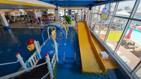 아산 온양온천랜드 찜질방 & 어린이온천 이용 팁 총정리